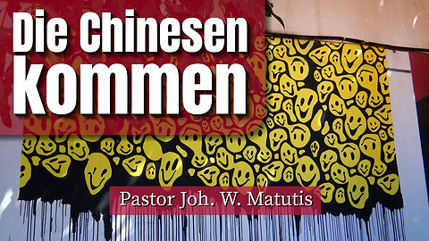 Die Chinesen kommen