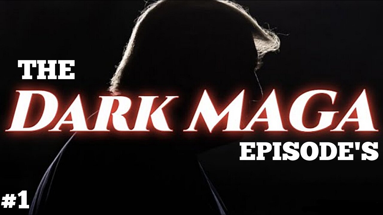 What Is The 'DARK MAGA' Movement? 'DARK MAGA' Episode 1