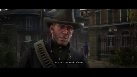 Red Dead Redemption 2 Part 51-Planning The Bank Job