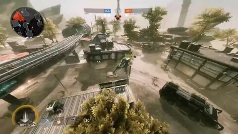 Titanfall 2 - potato aim