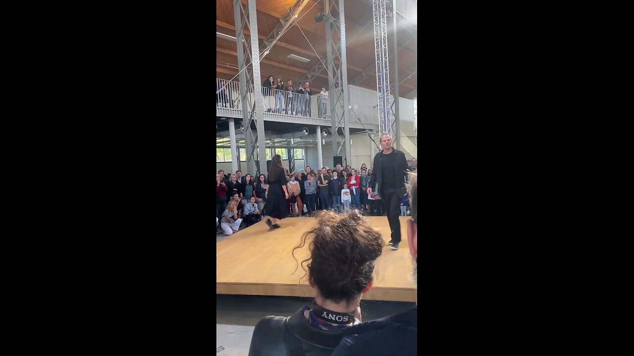 Physics and art make for a powerful combination 🤯