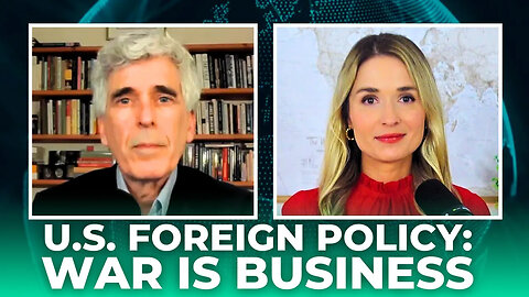 U.S. War Machine Is A Cash Cow - Norman Solomon