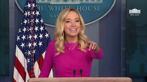 12 02 20 Press Secretary Kayleigh McEnany Holds a Press Briefing