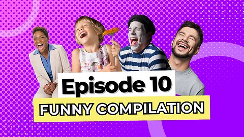 TRY NOT TO LAUGH CHALLENGE! | Episode 10 | Hilarious Fail Compilation