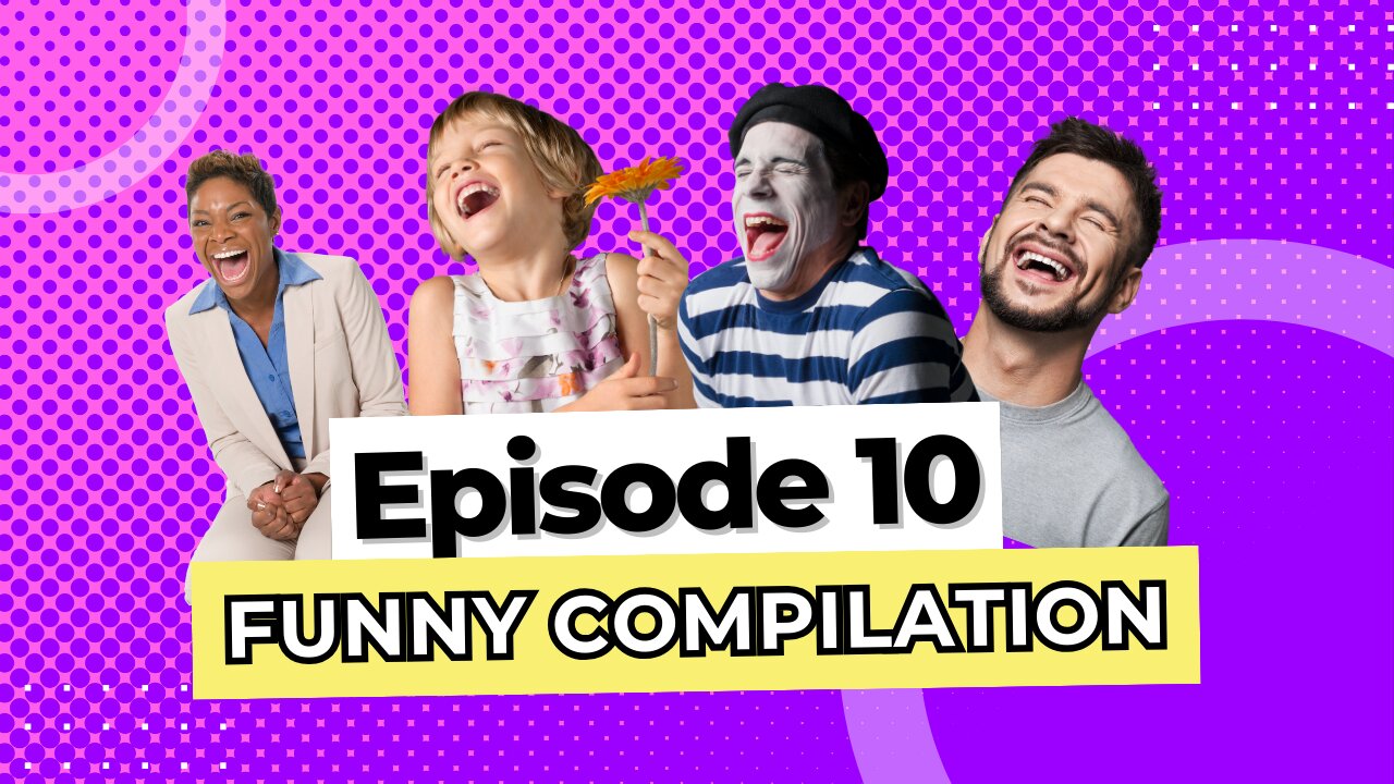 TRY NOT TO LAUGH CHALLENGE! | Episode 10 | Hilarious Fail Compilation