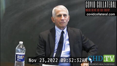Damning New Documentary: COVID Collateral