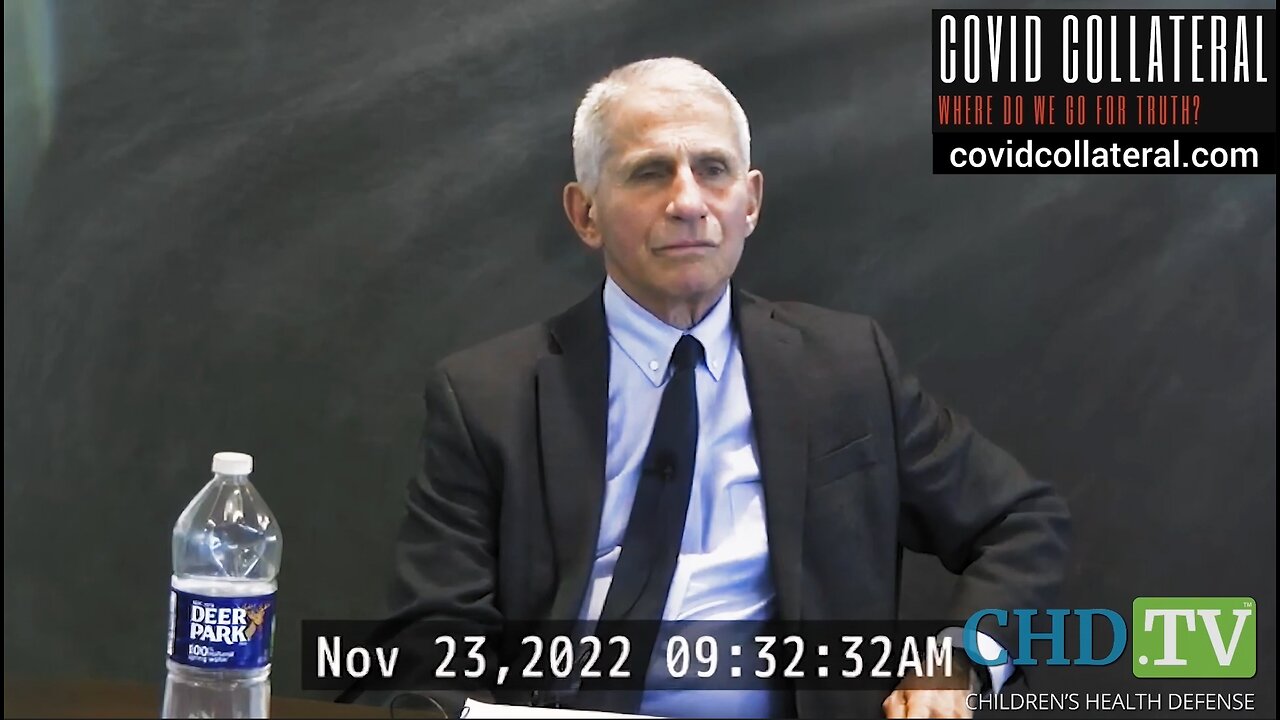 Damning New Documentary: COVID Collateral