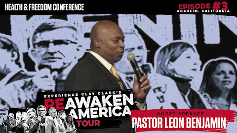 Pastor Leon Benjamin | Understanding the Fivefold Ministry