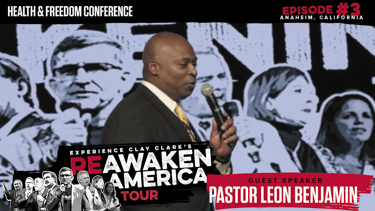 Pastor Leon Benjamin | Understanding the Fivefold Ministry