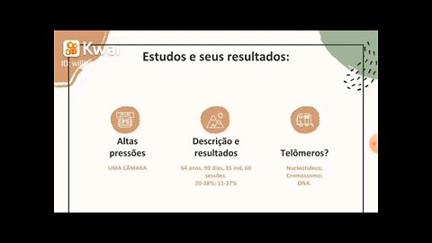 [pt. 3] Oxigenoterapia Hiperbárica