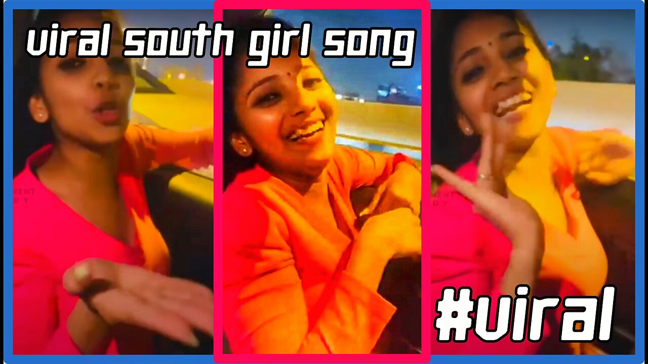 Sount Indian Girl Viral Song | Thooku Rasa