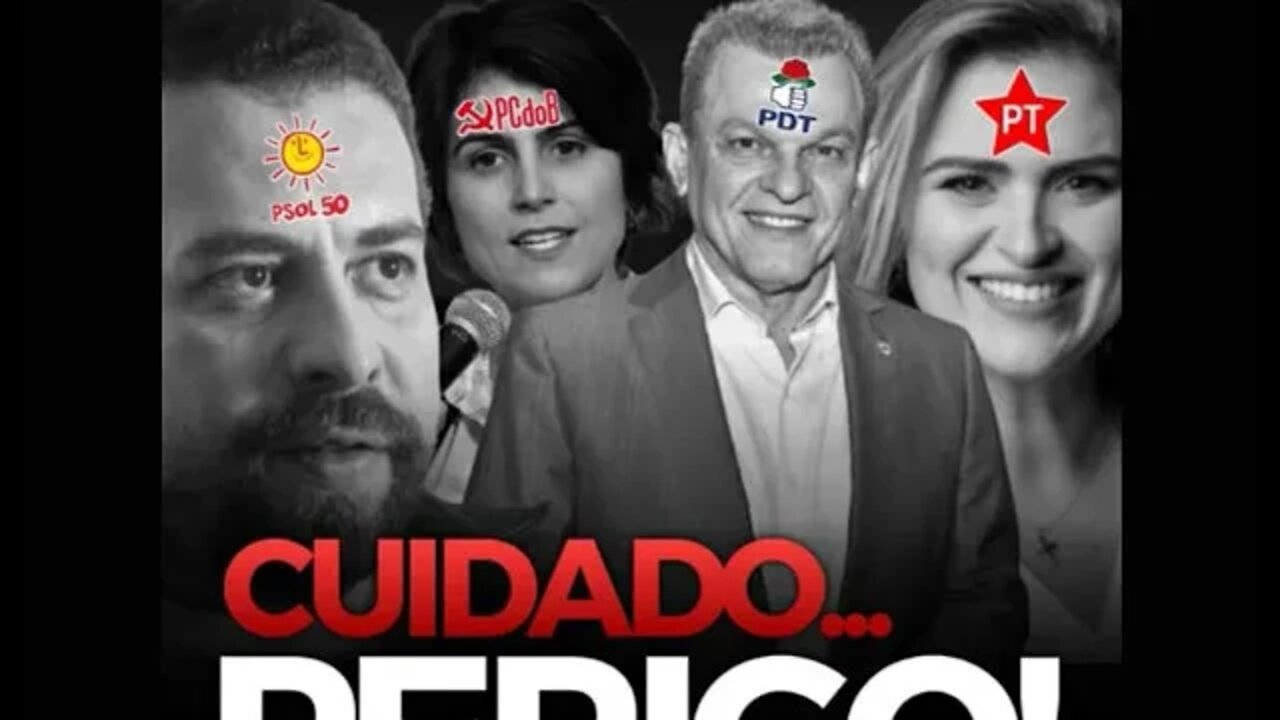CUIDADO...PERIGO! ELEIÇÕES 2020