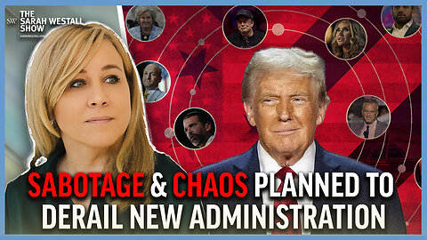 Sabotage & Chaos Planned to Derail and Stop Progress of Trump Admin w/ Hodges & Preston