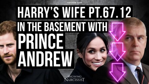 Harry´s Wife : Part 67.12 - In The Basement With Prince Andrew