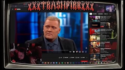 Stevie Reacts To Wannabe Horrorcore Rapper