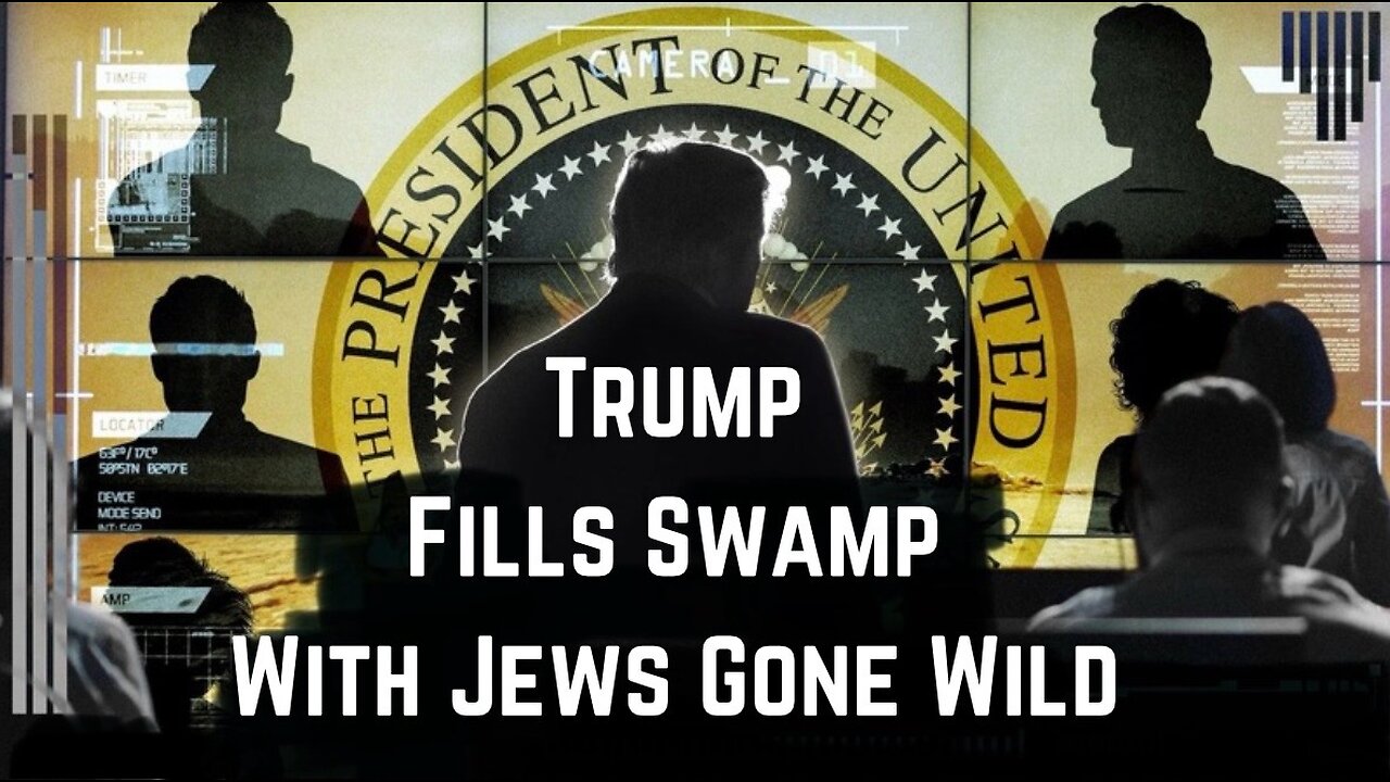 Trump Fills Swamp With Zionists Gone Wild with Adam Green