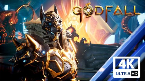 Godfall (PS5 Gameplay) - Ep01