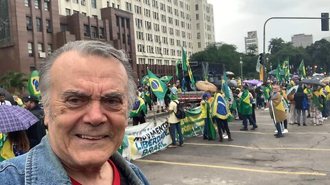 Quebrando a ditadura da toga!