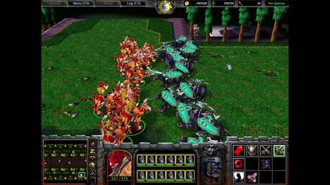 Warcraft 3 Classic: Blood Elf Huntress