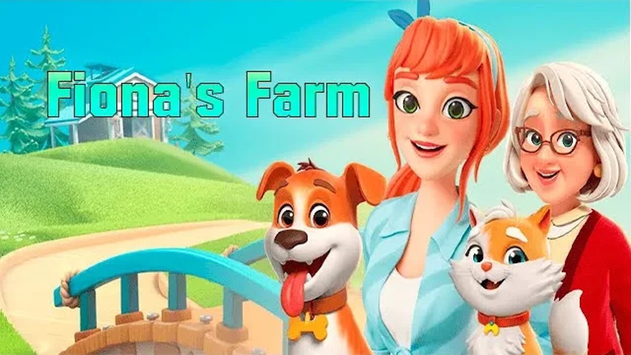 Fiona's Farm Early Access Gameplay