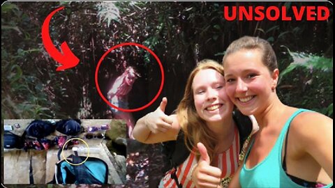 The Missing Girls Of Panama - CHILLING Documentary On Kris Kremers & Lisanne Froon
