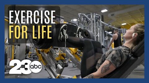 30 minutes of daily exercise improves resilience against disease