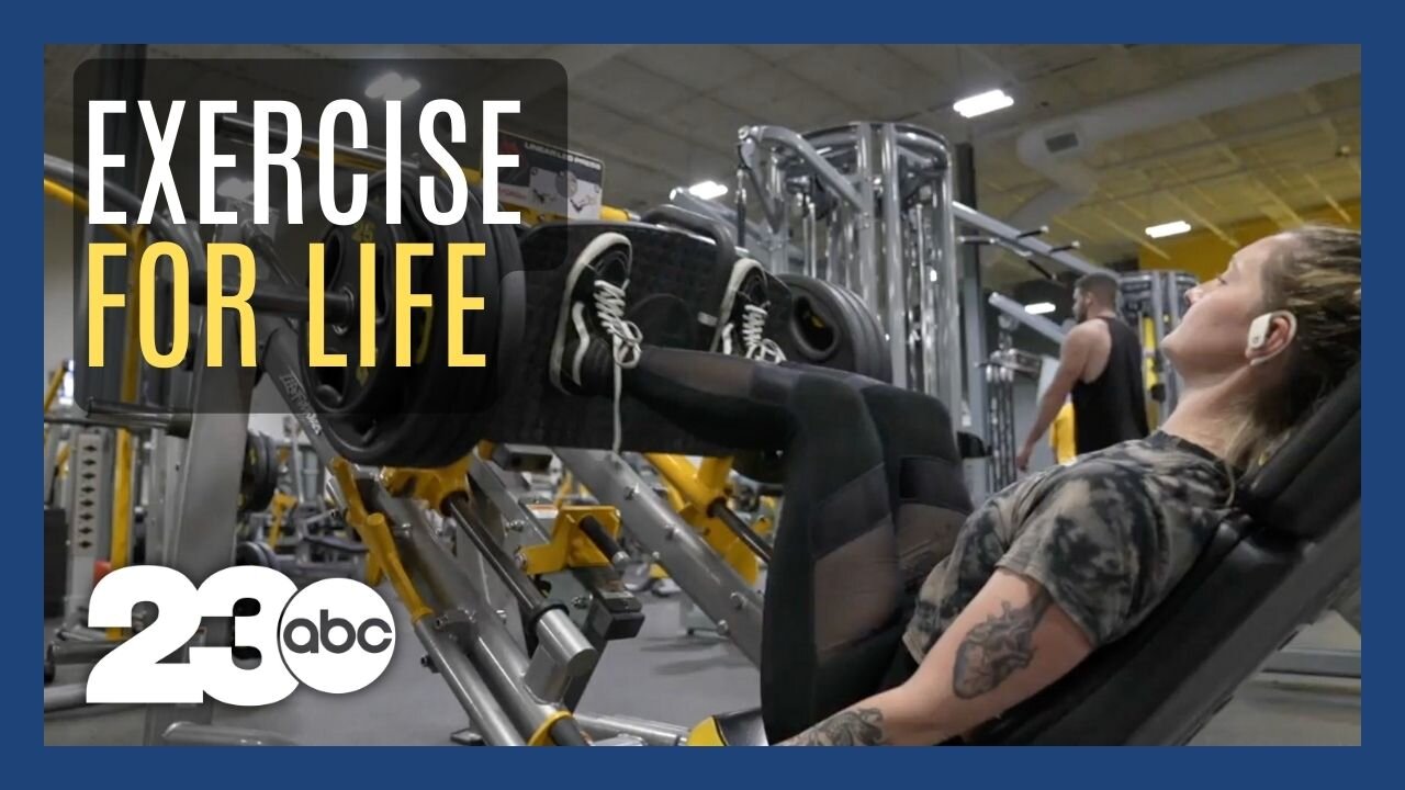 30 minutes of daily exercise improves resilience against disease