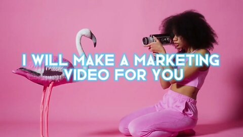 Video Marketing on Fiverr