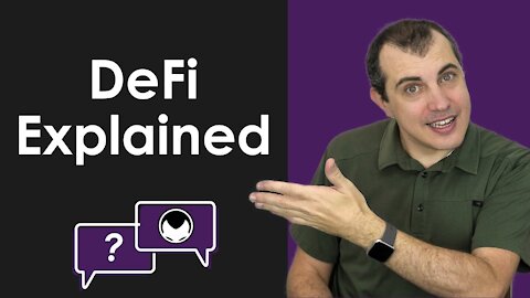 Decentralized Finance Explained for Beginners
