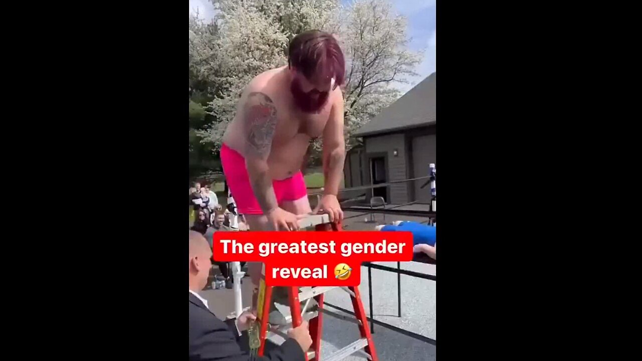 Greatest Baby Reveal Ever !!