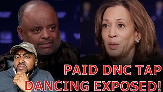 BOMBSHELL Filings EXPOSE Kamala Paying Roland Martin MASSIVE DONATION Before Softball Interviews!