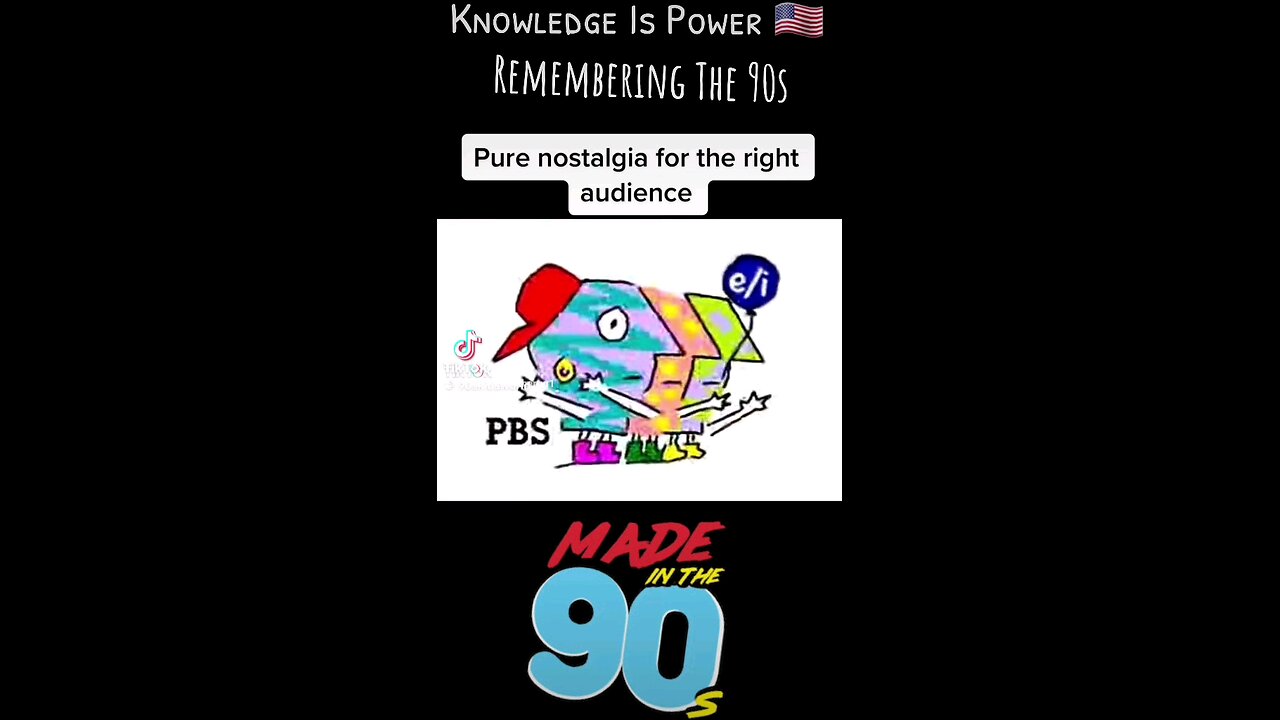 Pbs 13 90s / Remembering The 90s