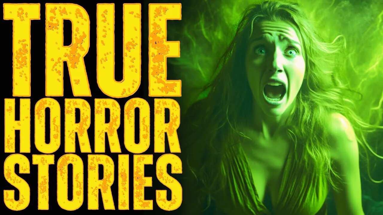 True Horror Stories - Shadows of Deception