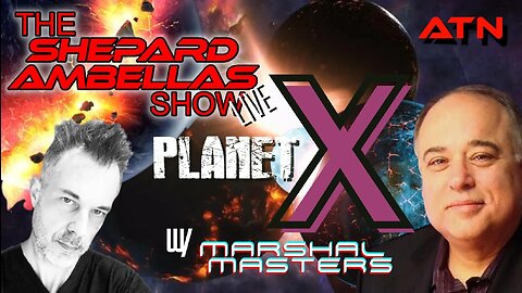 Anunnaki invasion w/ Marshall Masters | Shepard Ambellas Show