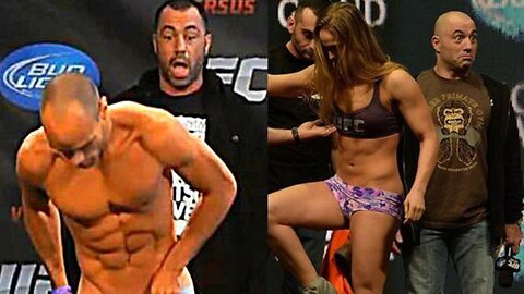 Joe Rogan VS Matthew North
