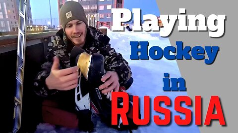 ICE SKATING IN RUSSIA