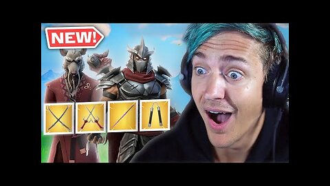 NEW Fortnite Update is INSANE.