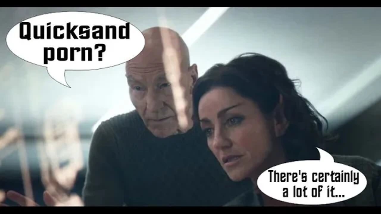 STAR TREK PICARD - "Maps And Legends" - Review Reaction