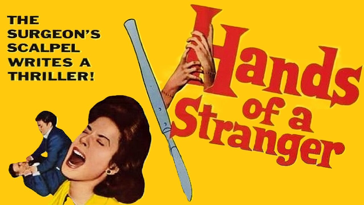 Hands of a Stranger (1962) Paul Lukather, Joan Harvey, James Noah