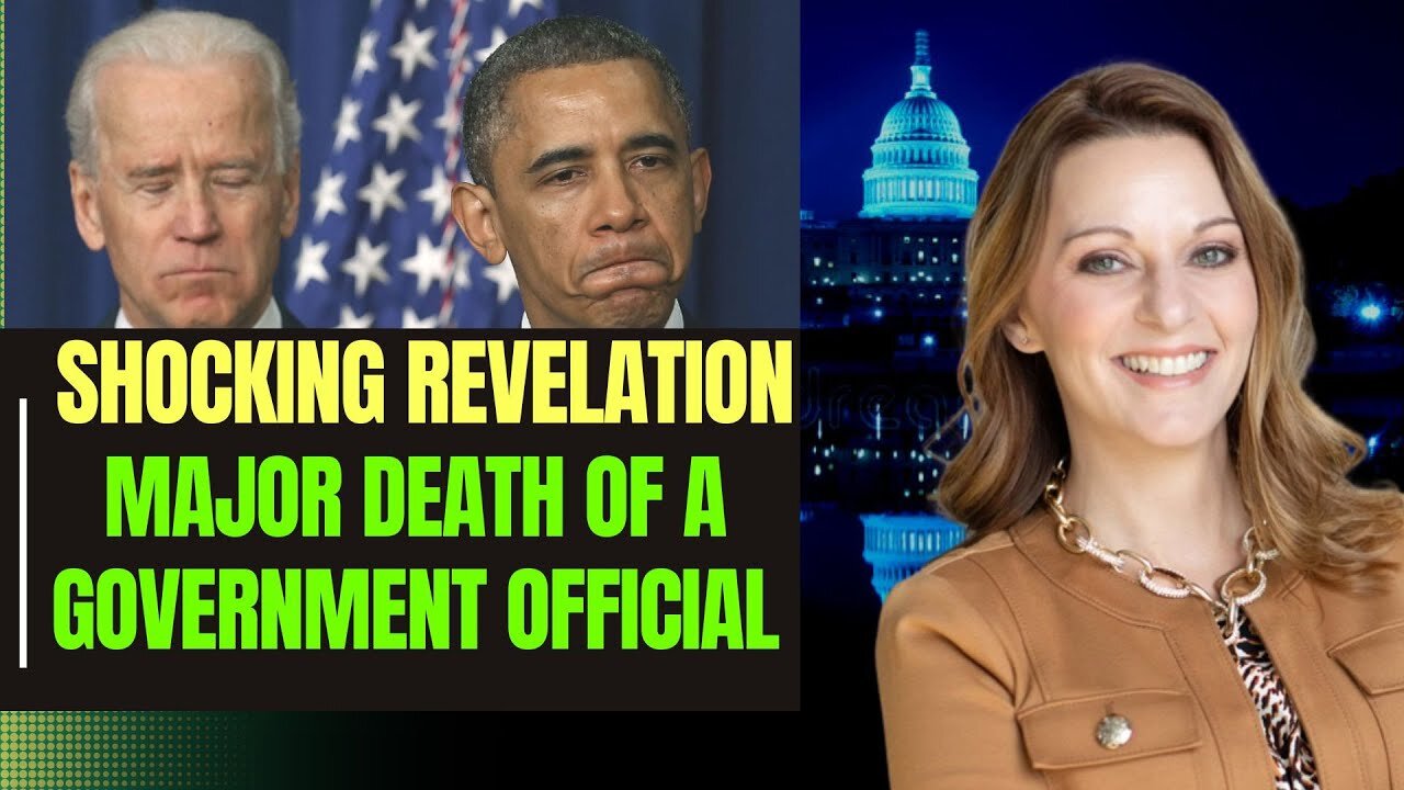 JULIE GREEN [SHOCKING REVELATION] 💚 MAJOR DEATH OF A GOVERNMENT OFFICIAL