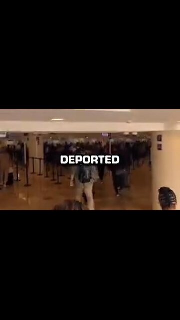 Mexico is deporting Americans BACK TO THE US