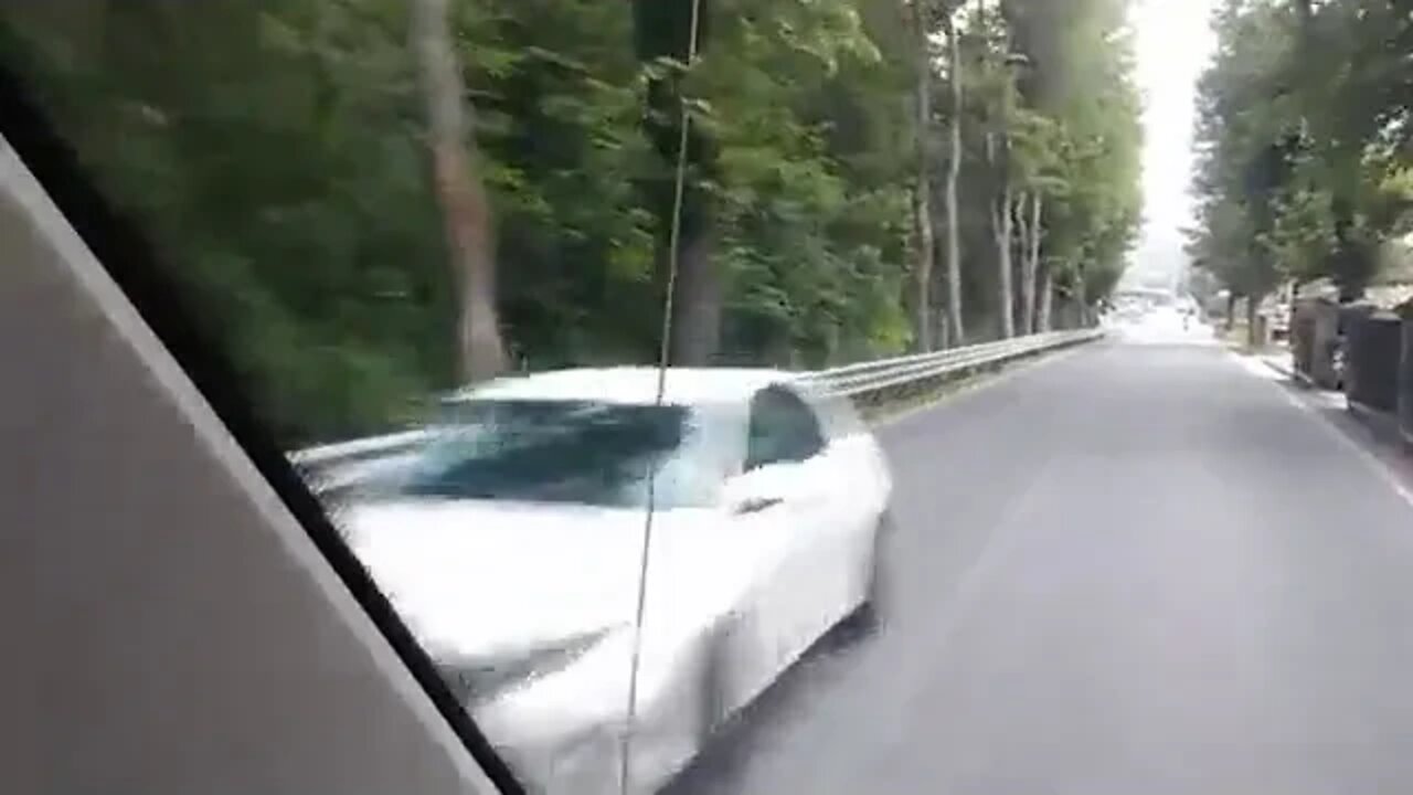Driving a van in Europe - part 31