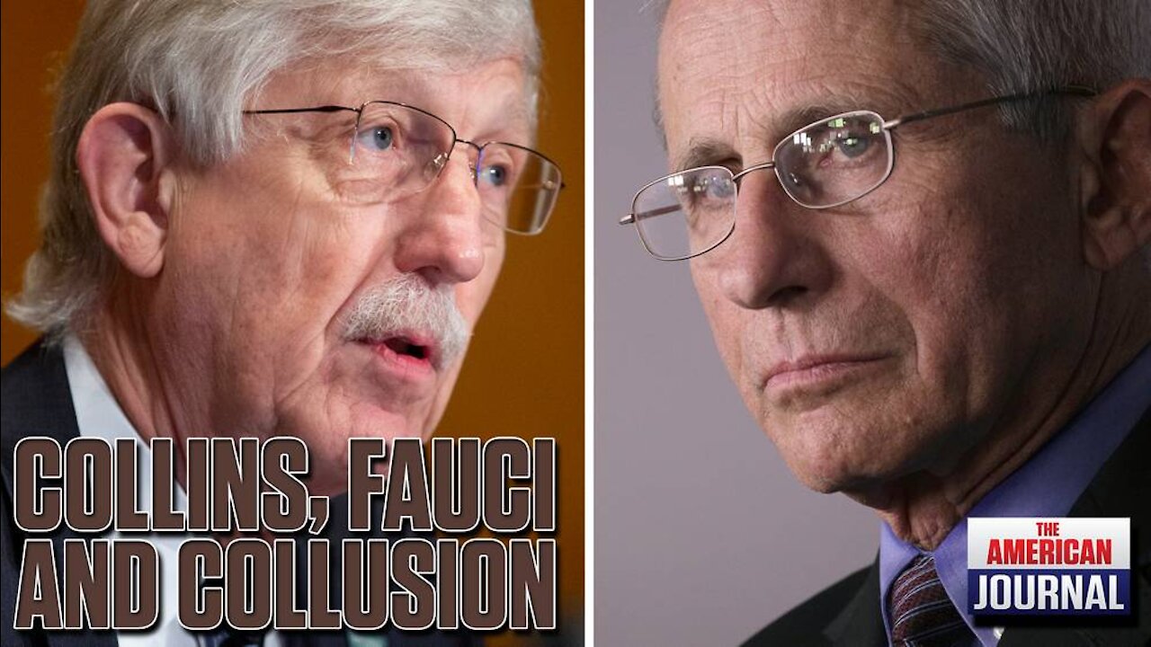 How Washington Post Collaborated with Fauci and Collins To Push Lockdowns and Enrich Amazon