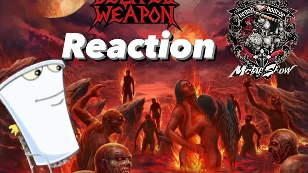 Beltfed Weapon Reaction - Eternal Fire