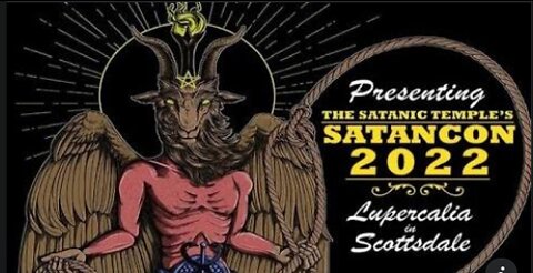 ARIZONA DALL'11 AL 13 FEBBRAIO 2022 LA CONFERENZA INTERNAZIONALE DEI SATANISTI PER L'ANTICRISTO