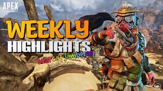 Weekly Highlights - 2022-08-01