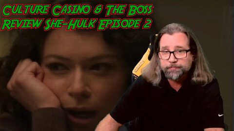 She Hulk Review - Featuring the Boss - Episode 2