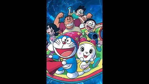 Doramon cartoon