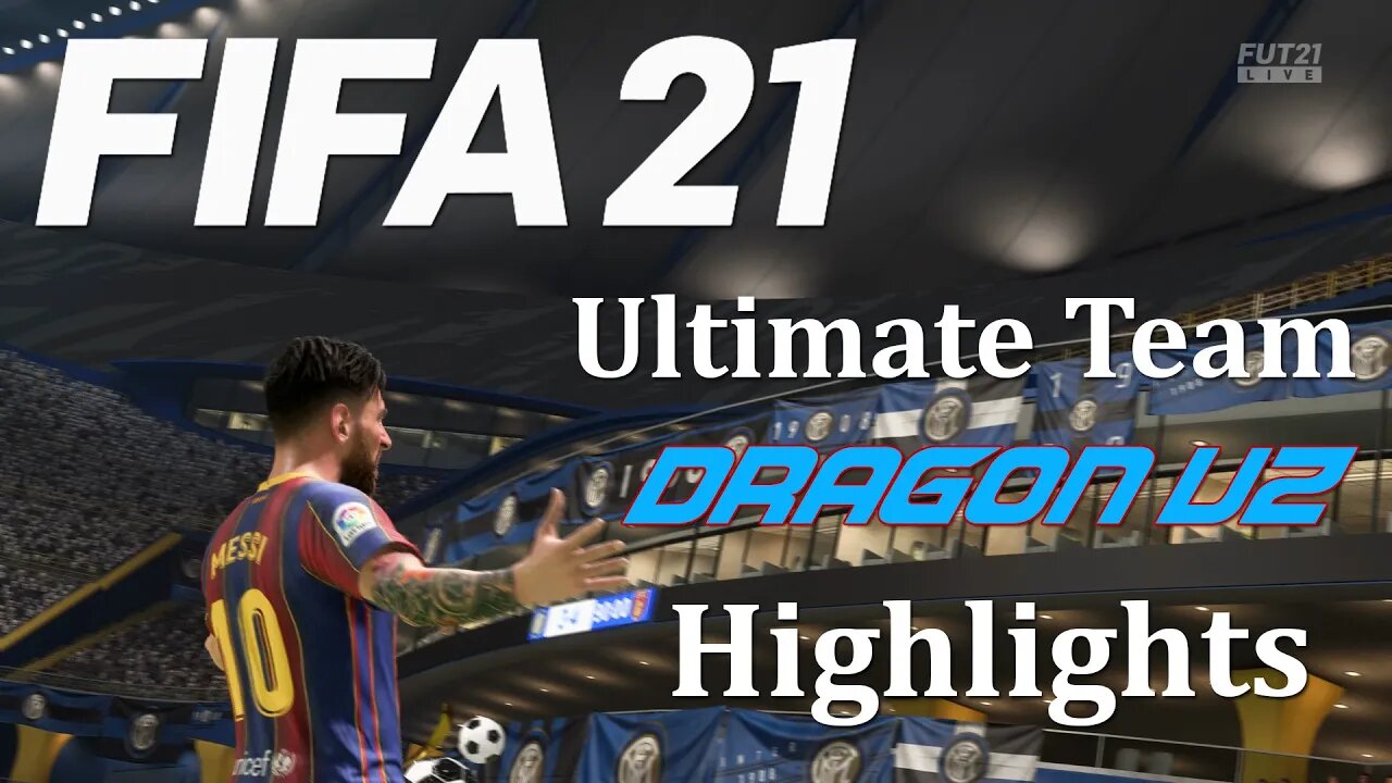 FIFA 21: Ultimate Team - Dragon VZ Highlights