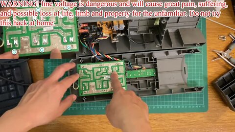 Uninterruptible Power Supply hack